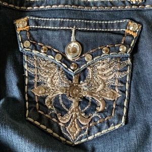 LA Idol Jeans / Size 11